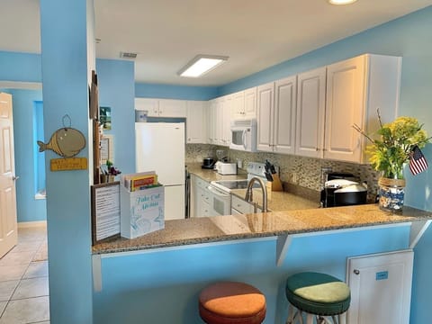 Kitchen, Serenita Ora, Innerarity Townhomes, Perdido Key FL (1)