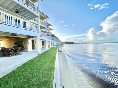 Dolphin Watch, Innerarity Townhomes, Perdido Key FL