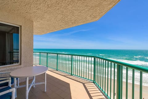 Daytona Beach Vacation Home Pool Oceanfront Hot Tub Airbnb VRBO Booking.com