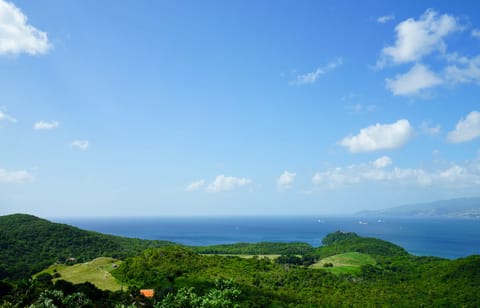 Caribbean Sea view