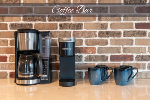 Start your day right with a stylish setup for brewing delightful coffee moments!