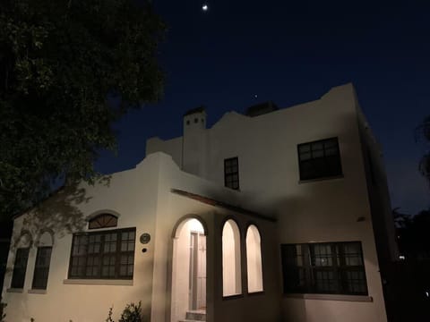 Historic 1923 Mission Revival Home.