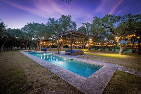 Your private retreat awaits.