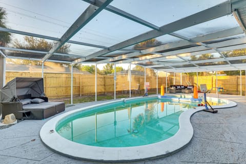 Apollo Beach Vacation Rental | 4BR | 2BA | 1,500 Sq Ft | 1 Step Required