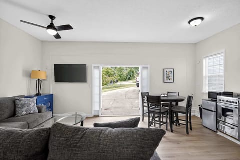 Relax and unwind at your home away from home!