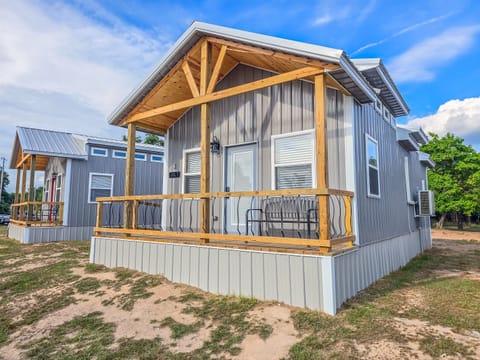 Beautiful lake views