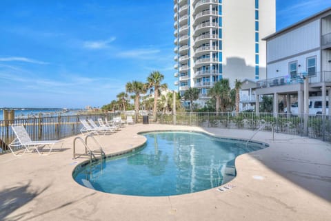 Make a splash or lounge the day away at the sparkling community pool!​