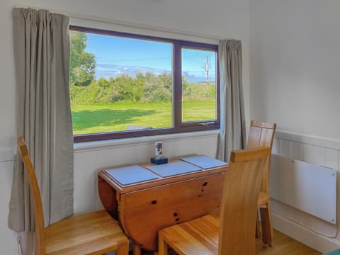 Dining room | 3 Laigh Isles, Isle of Whithorn