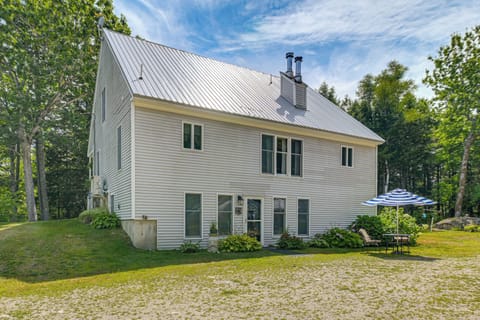 Orland Vacation Rental | 1BR | 1BA | Step-Free Access | 750 Sq Ft