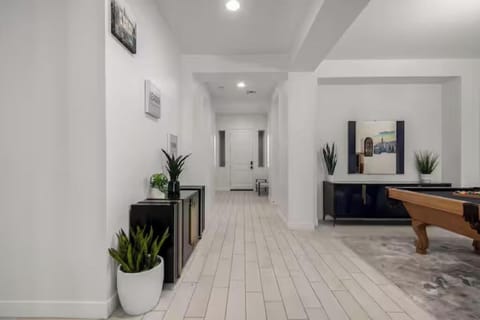 Game room