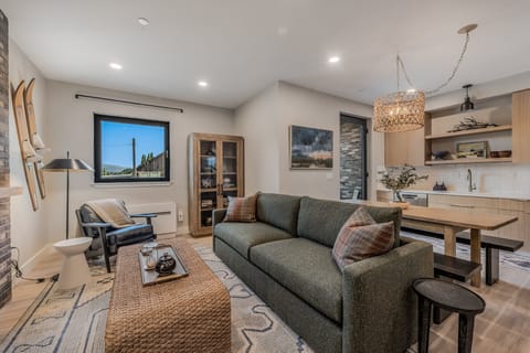 Comfortable living room