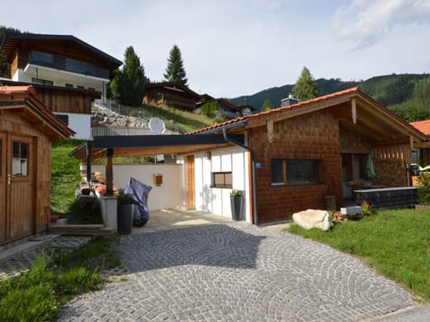 Holiday Home Exterior [summer]