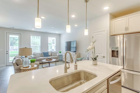 Kitchen | 1st Floor | Cooking Basics | Drip Coffee Maker