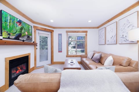 Cozy up after a day of exploration