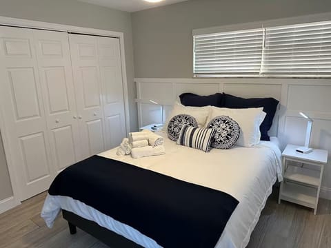 Queen Bedroom #2