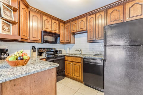 Kitchen | 1st Floor | Cooking Basics