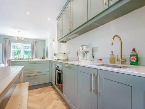 Kitchen | Gardener&rsquo;s Cottage, Kirkton of Lethendy