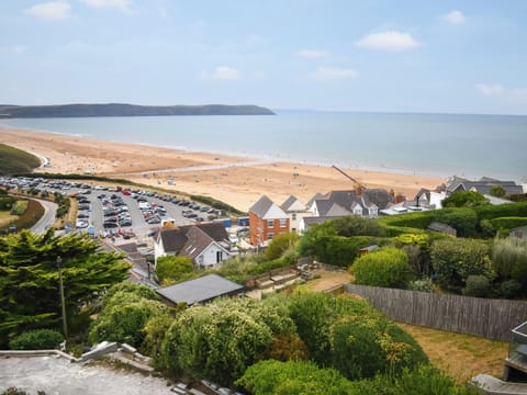 View | Beach View, Woolacombe