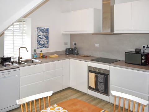 Open plan living space | Beach View, Woolacombe