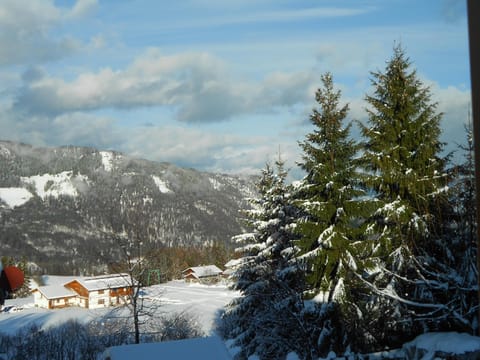 View from Holiday Home [winter]