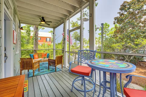 Port St. Joe Vacation Rental | 3BR | 3.5BA | 1,480 Sq Ft | 4 Steps to Enter