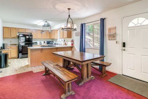 Dining Area | 1st Floor | Open Floor Plan