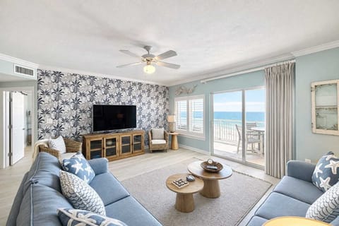 Ocean Views from Living Room 