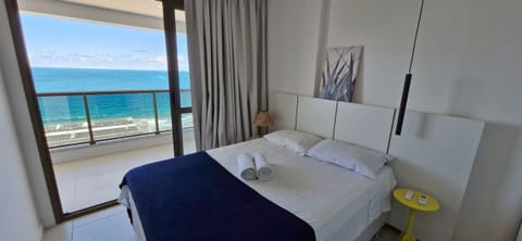 Bedroom,Sea view