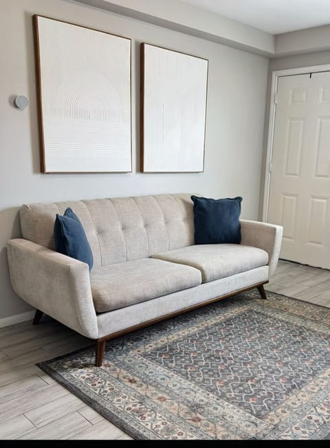 Cozy Living room