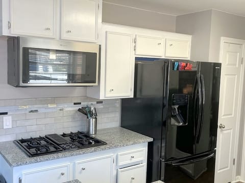 Appliances that combine style, convenience, and functionality.