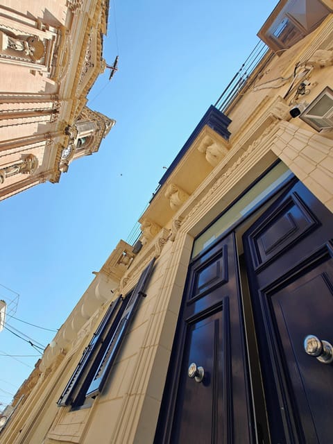 Main Door Entrance