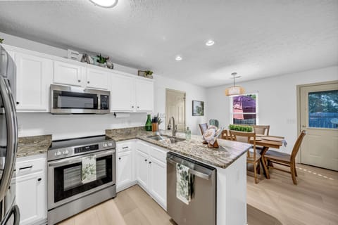 Great place to craft a meal