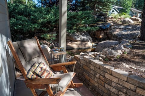 Escape in the cool pines this July