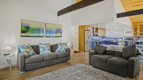 Gather, relax, repeat.