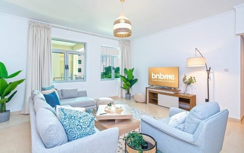 Cozy evenings await in our stylish living room with ample seating and modern decor.