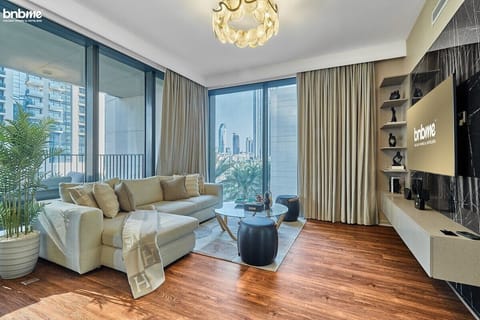 Living Room: "Unwind in comfort and style in our spacious living room retreat."