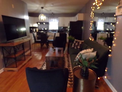 Living room 1 on first floor