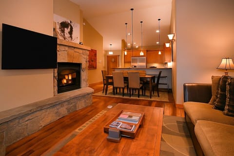Open concept layout - ideal for gathering with family and friends