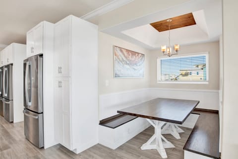 Dining Nook Perfect for the kiddos