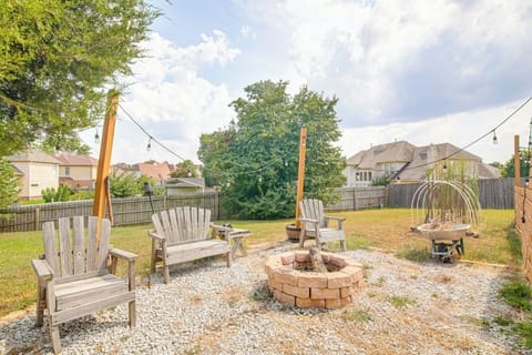 Cordova Vacation Rental | 5BR | 3.5BA | 3,400 Sq Ft | 2 Small Steps to Access