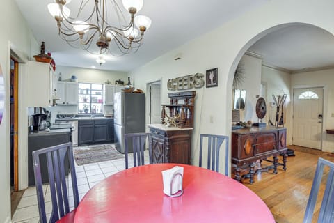 Kitchen & Dining Area | Drip Coffee Maker & Keurig