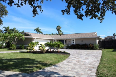 Front Driveway