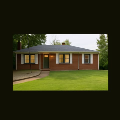 NW Hickory between downtown Hickory and the Viewmont Shopping District.