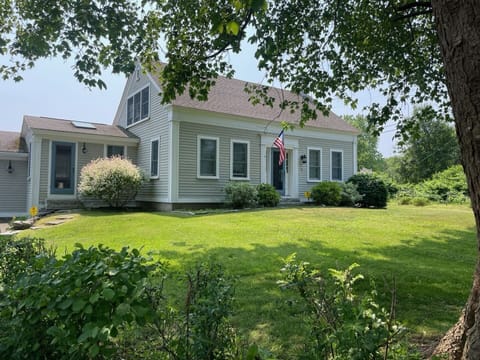 Welcome to Coastal Breezes!
This 4 bedroom, 1 and a half baths is the ideal location for large or small families alike.