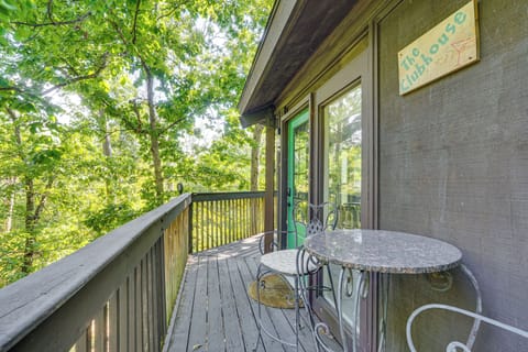 Deck | Forest Scenery