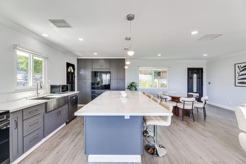 Kitchen | 1st Floor | Cooking Basics | Dishwasher | Drip Coffee Maker