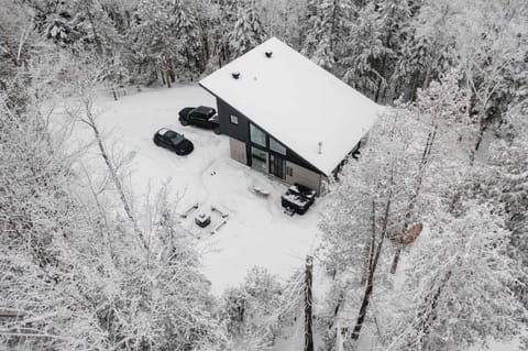 Chalet en pleine forêt pour un séjour de détente 🌿