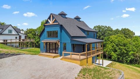 Exterior: Home sweet home!