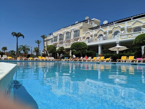 Main Pool of 3.