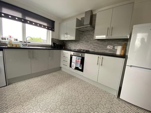 Super Bright Kitchen